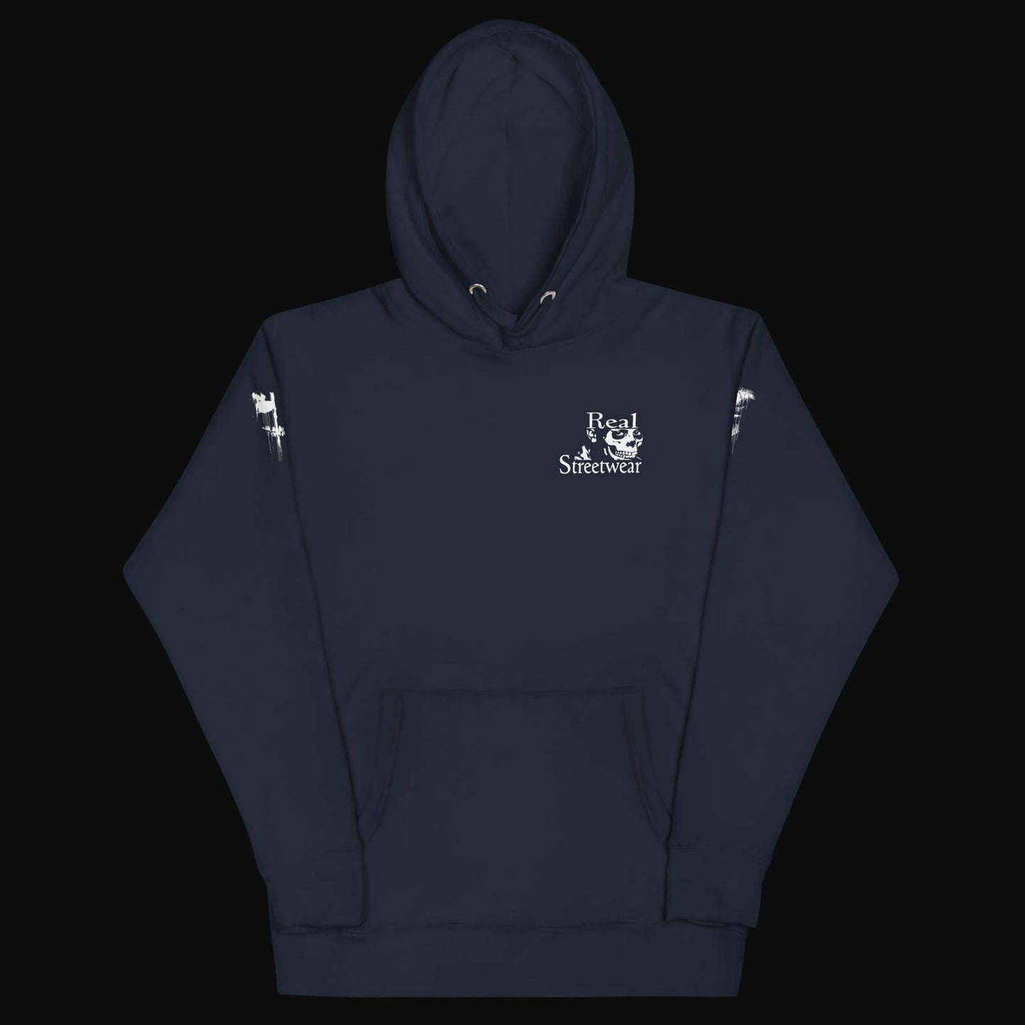 Abandoned Sanctuary Cotton Hoodie - Sweet As Hell Designs