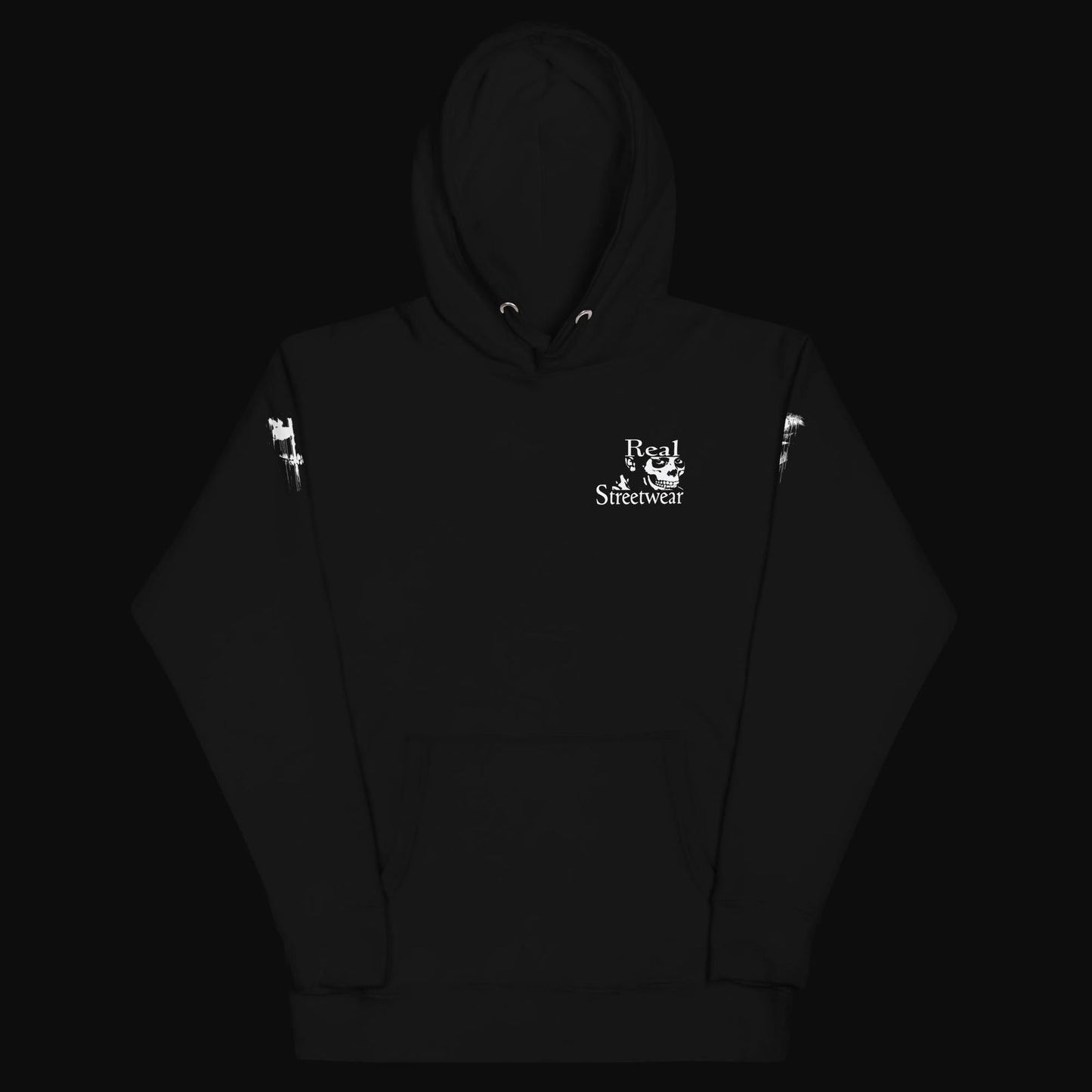 Abandoned Sanctuary Cotton Hoodie - Sweet As Hell Designs