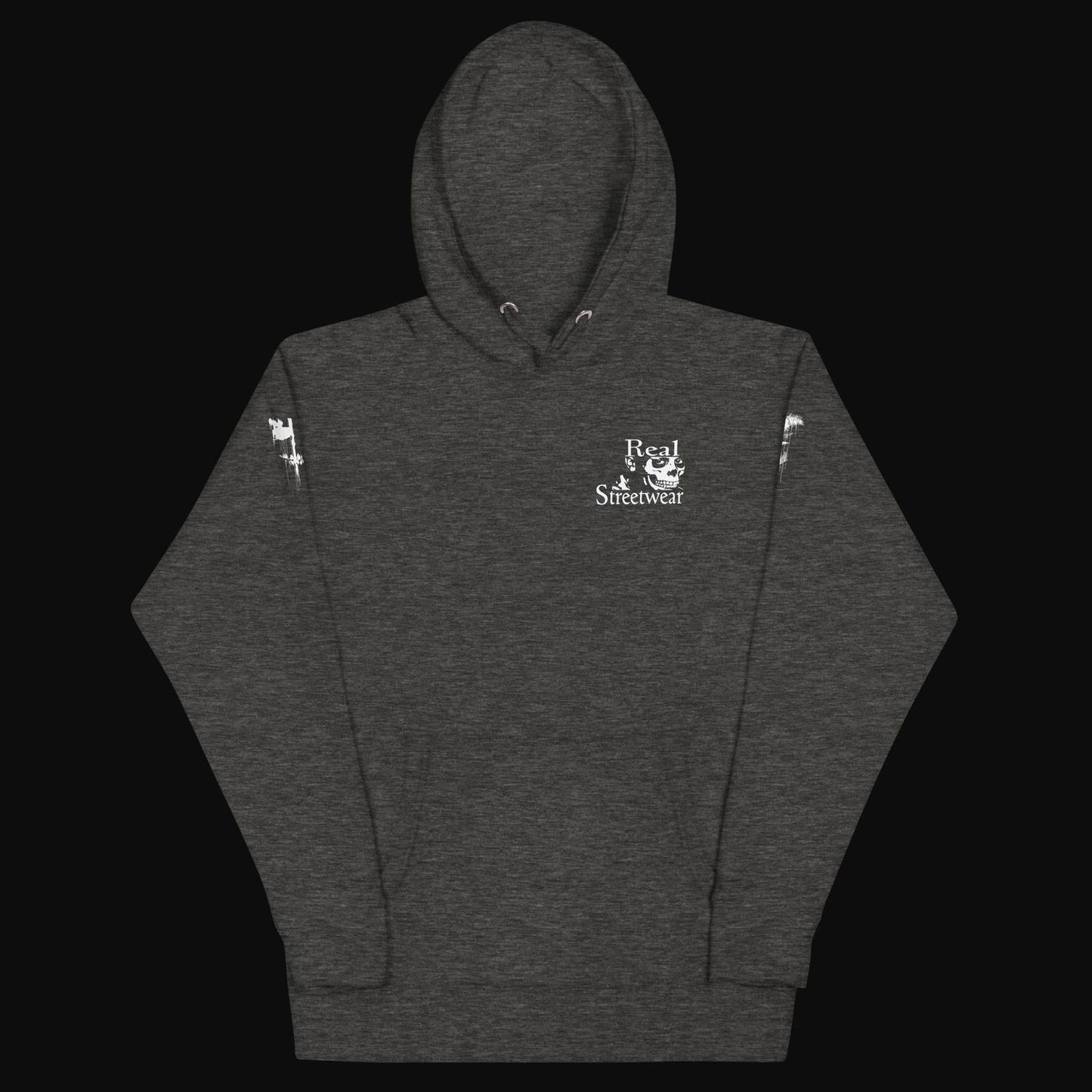 Abandoned Sanctuary Cotton Hoodie - Sweet As Hell Designs