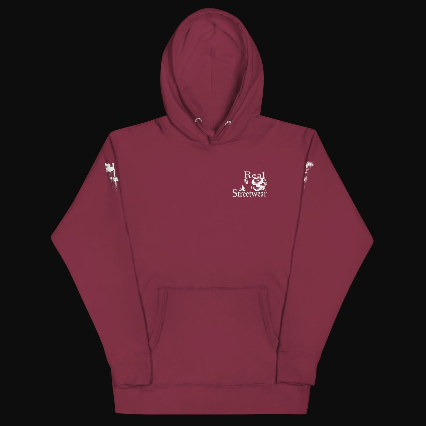 Abandoned Sanctuary Cotton Hoodie - Sweet As Hell Designs