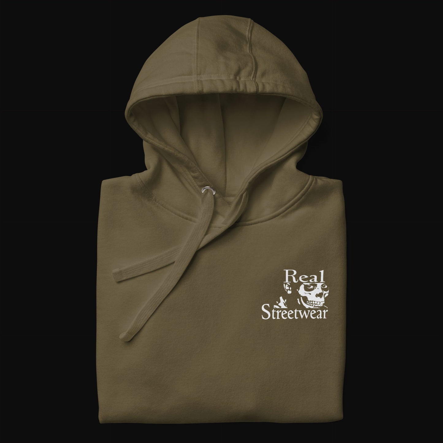 Abandoned Sanctuary Cotton Hoodie - Sweet As Hell Designs