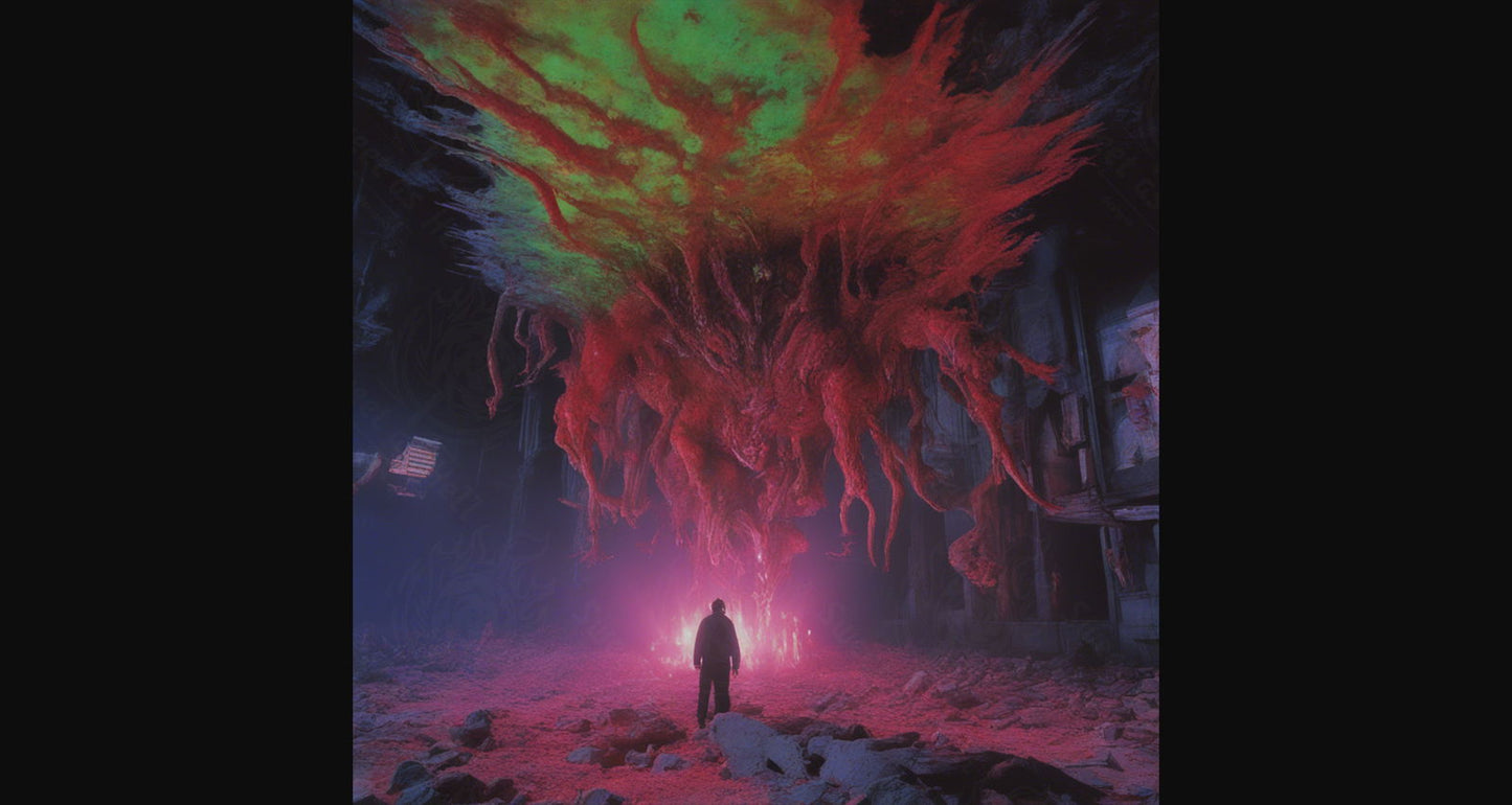 Horror and Miasma 01 by 01 0011 SN338 - Sweet As Hell Designs