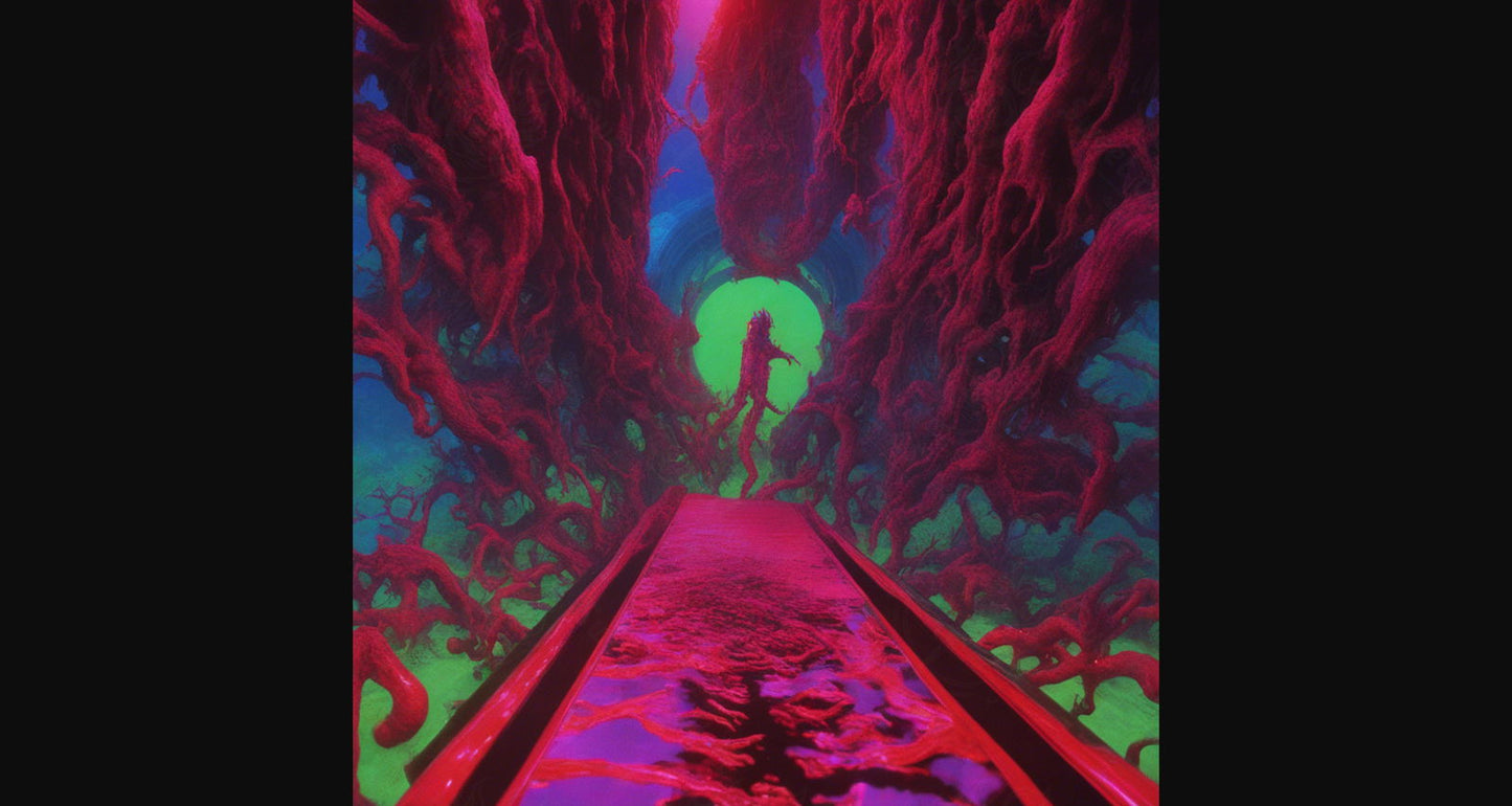 Horror and Miasma 01 by 01 0019 SN346 - Sweet As Hell Designs