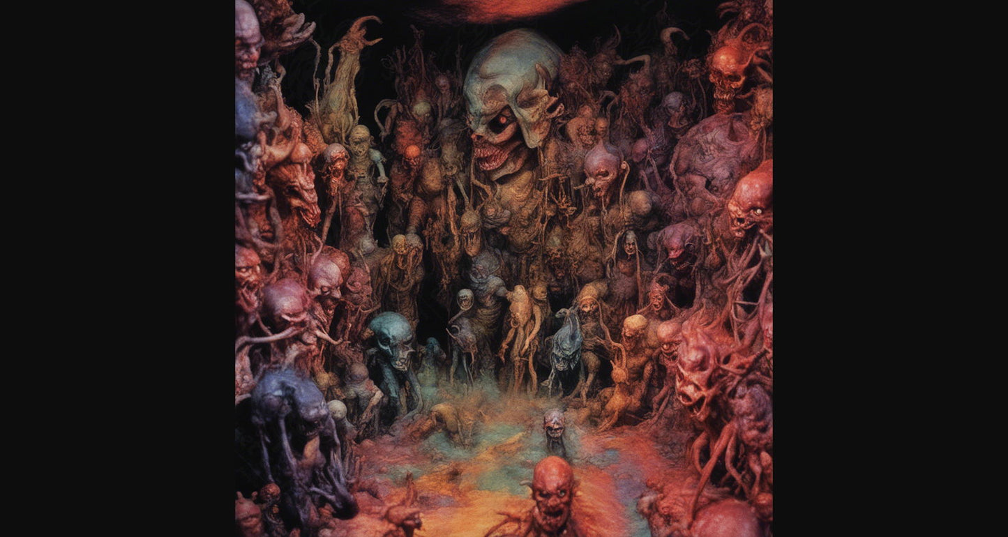 Horror and Miasma 01 by 01 0023 SN350 - Sweet As Hell Designs