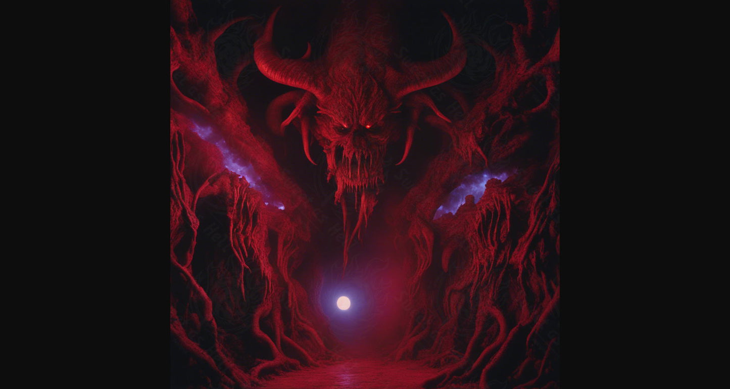 Horror and Miasma 01 by 01 0037 SN364 - Sweet As Hell Designs