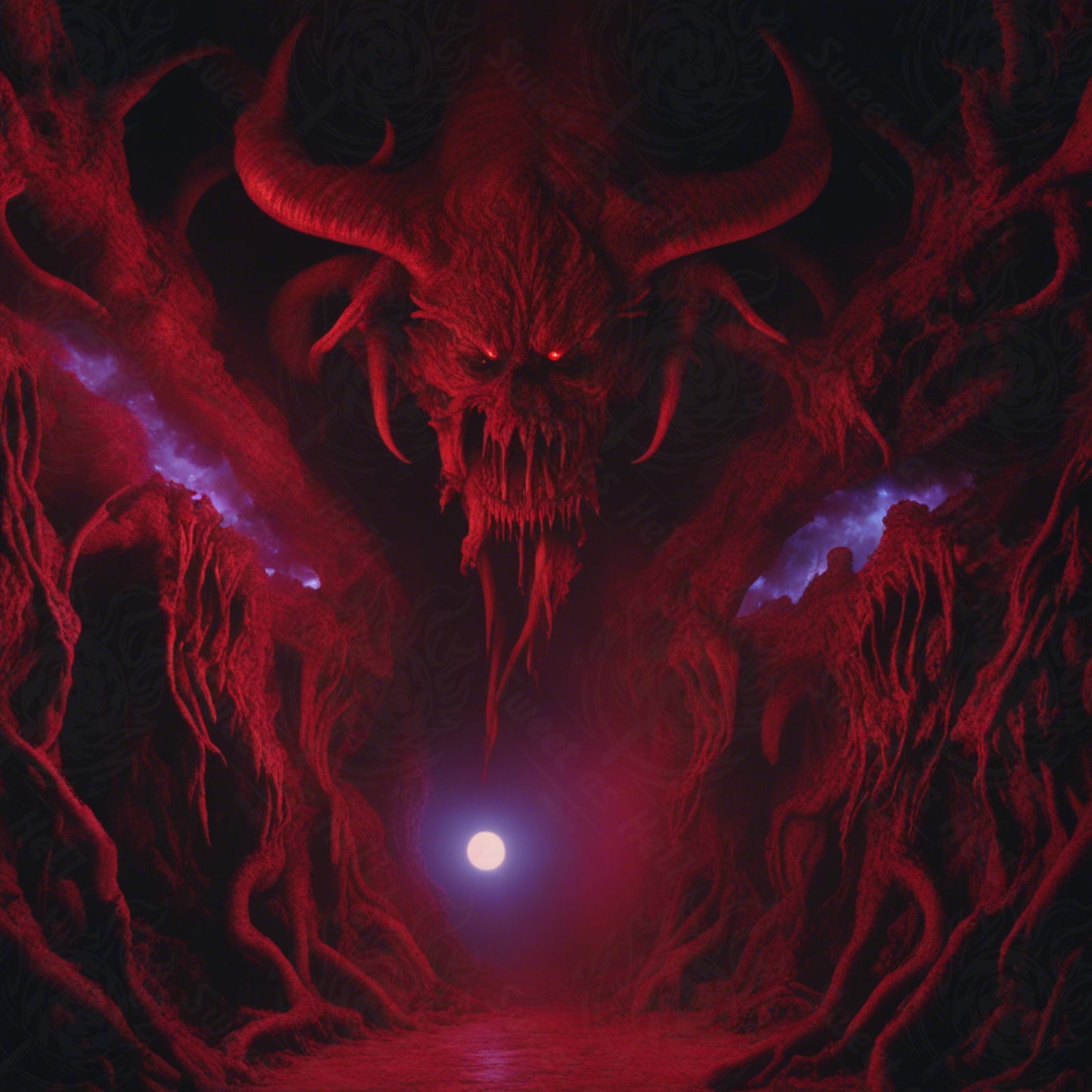 Horror and Miasma 01 by 01 0037 SN364 - Sweet As Hell Designs