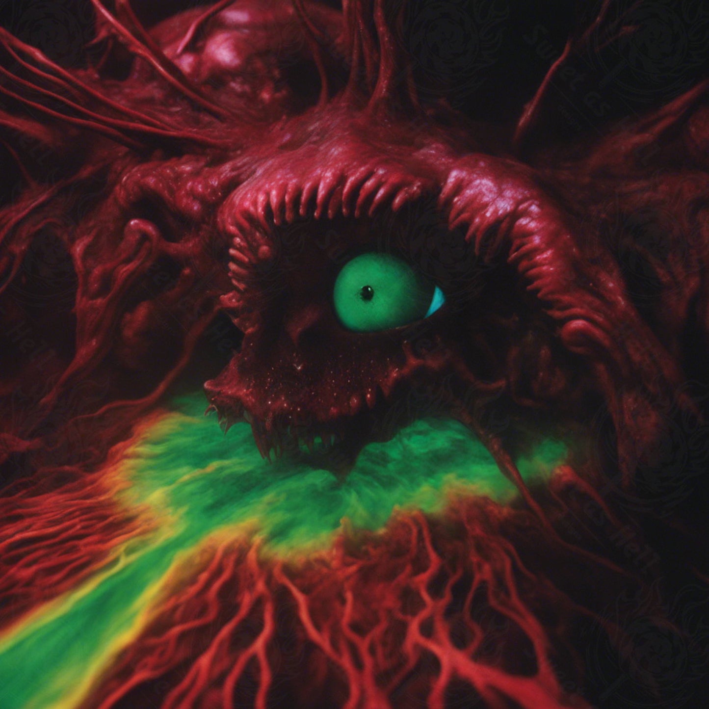 Horror and Miasma 01 by 01 0042 SN369 - Sweet As Hell Designs