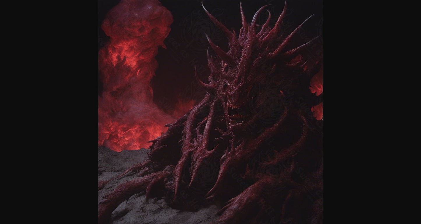 Horror and Miasma 01 by 01 0053 SN380 - Sweet As Hell Designs
