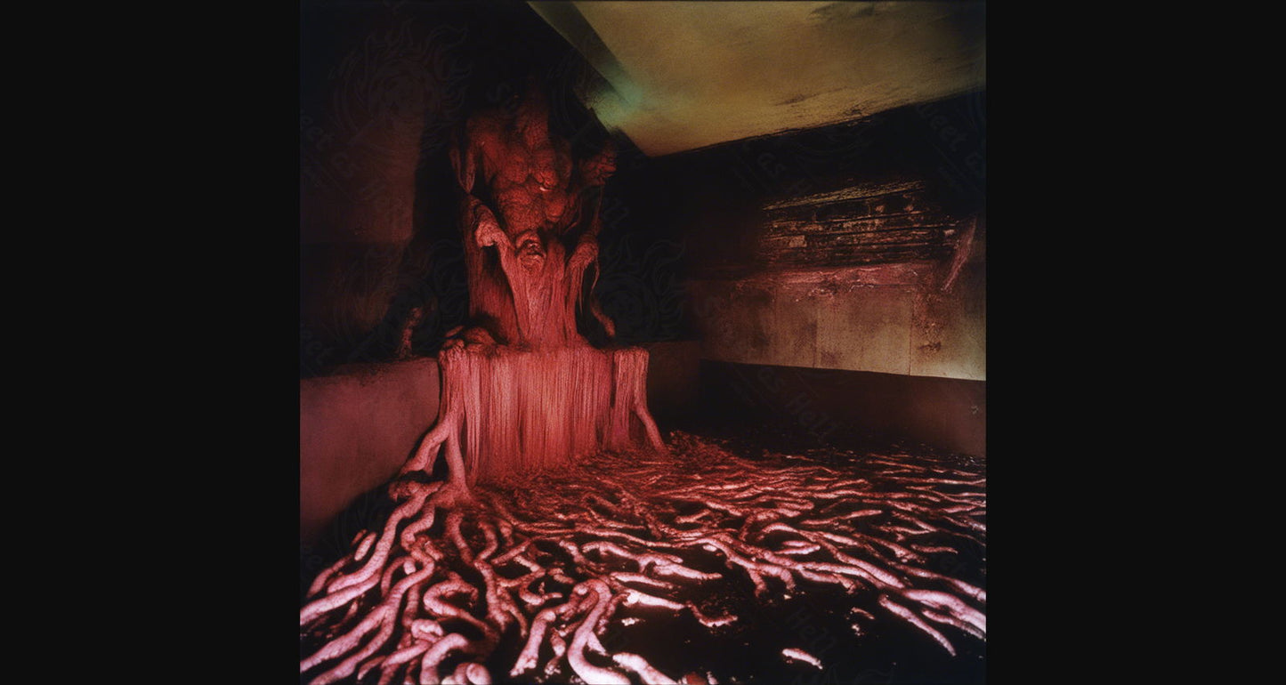 Horror and Miasma 01 by 01 0063 SN390 - Sweet As Hell Designs