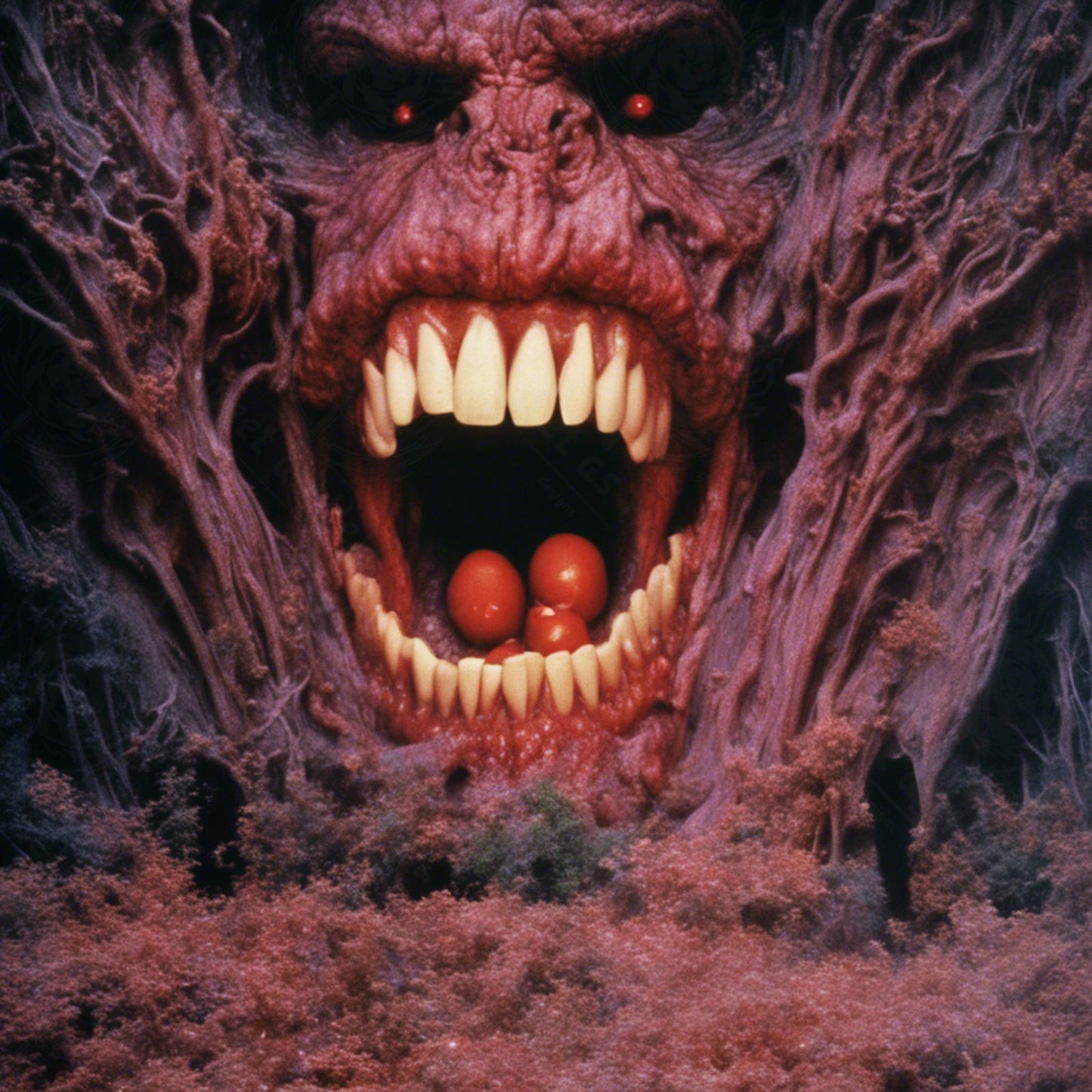 Horror and Miasma 01 by 01 0085 SN412 - Sweet As Hell Designs