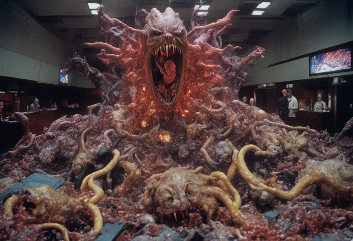 Horror and Miasma 03 by 02 0039 SN323 - Sweet As Hell Designs