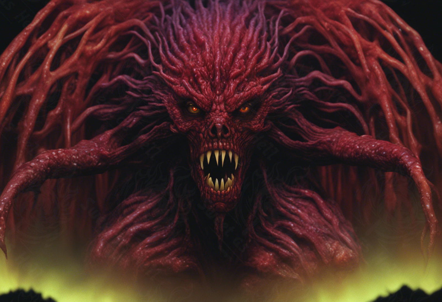 Horror and Miasma 03 by 02 0044 SN447 - Sweet As Hell Designs