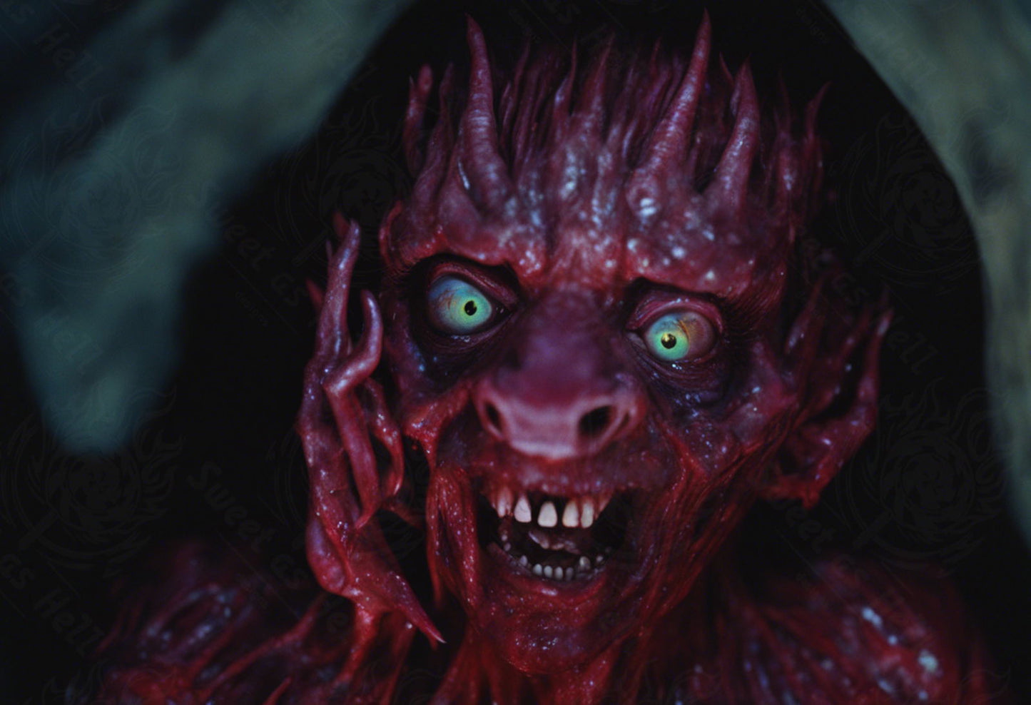 Horror and Miasma 03 by 02 0052 SN455 - Sweet As Hell Designs