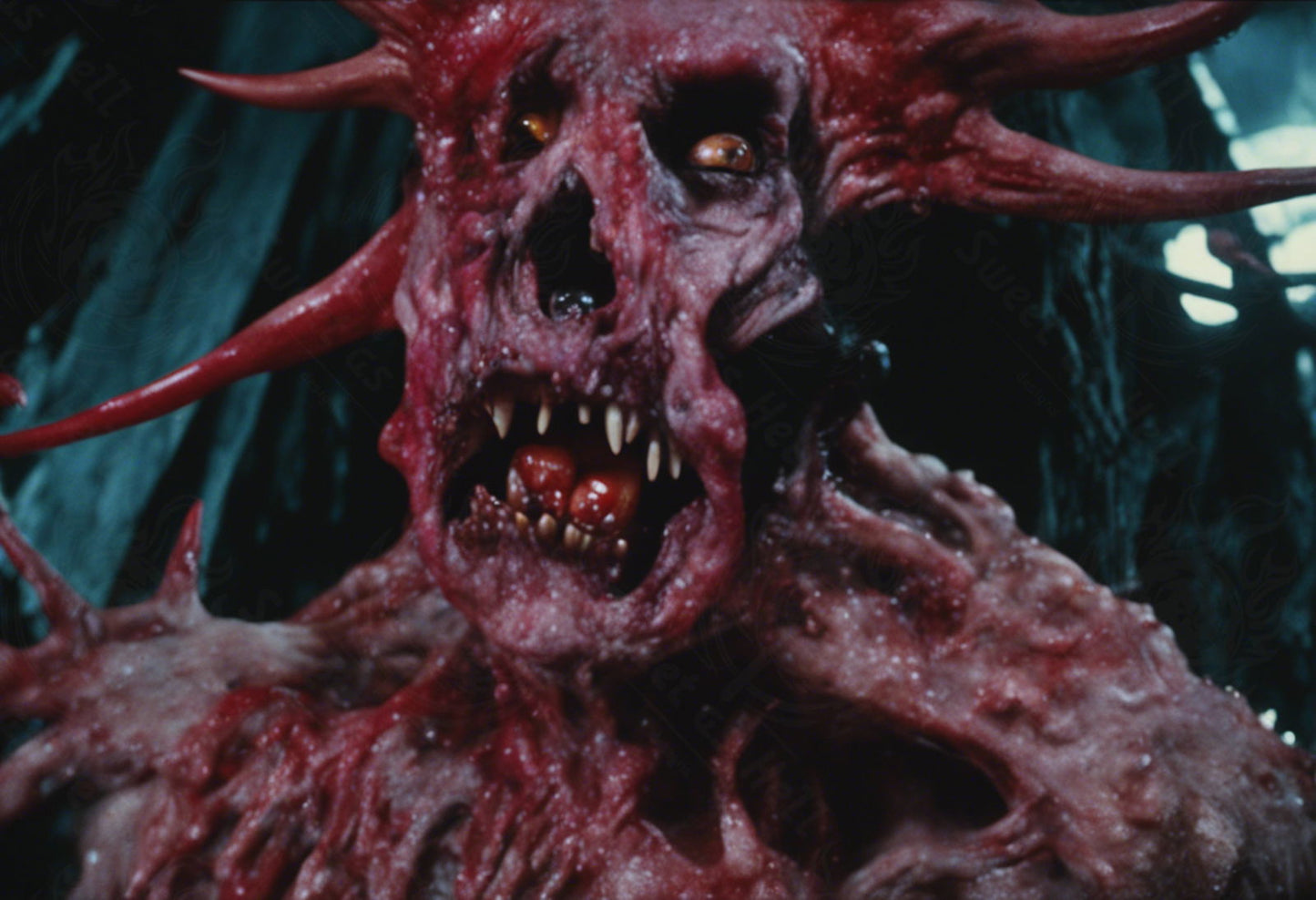 Horror and Miasma 03 by 02 0097 SN500 - Sweet As Hell Designs