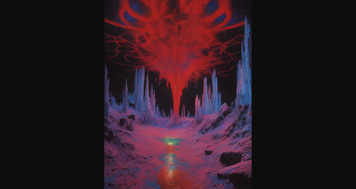 Horror and Miasma 04 by 05 0001 SN145 - Sweet As Hell Designs