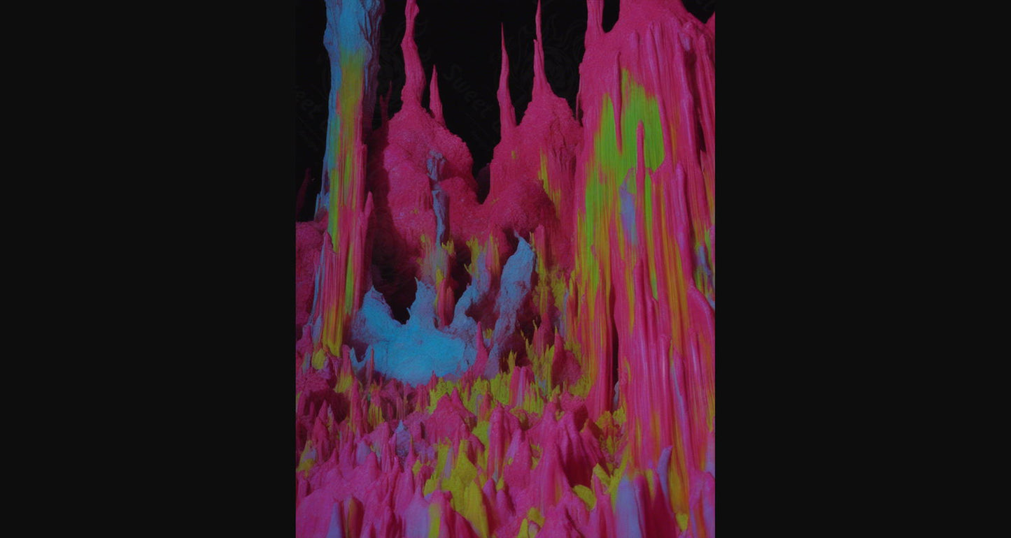 Horror and Miasma 04 by 05 0015 SN159 - Sweet As Hell Designs