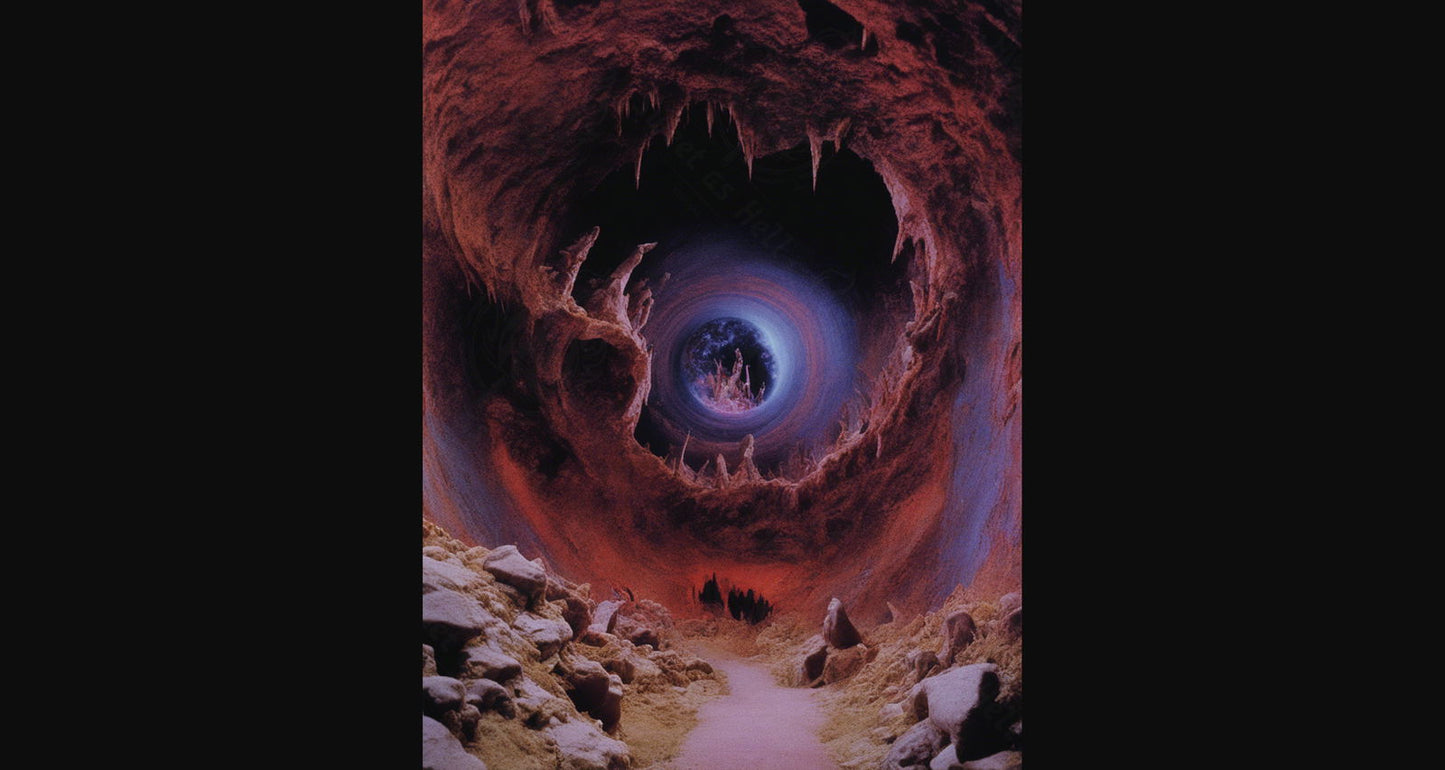 Horror and Miasma 04 by 05 0176 SN545 - Sweet As Hell Designs