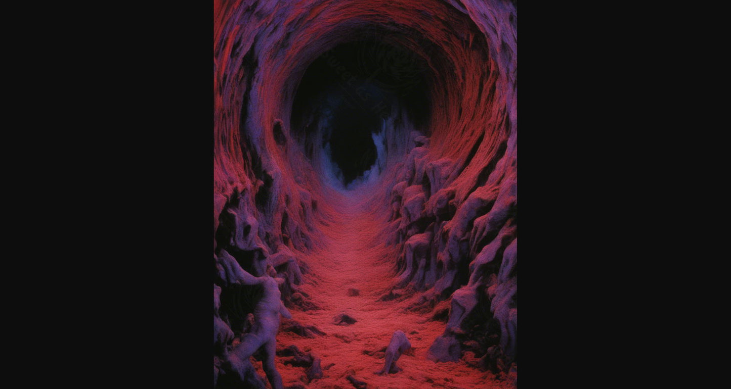 Horror and Miasma 04 by 05 0198 SN567 - Sweet As Hell Designs