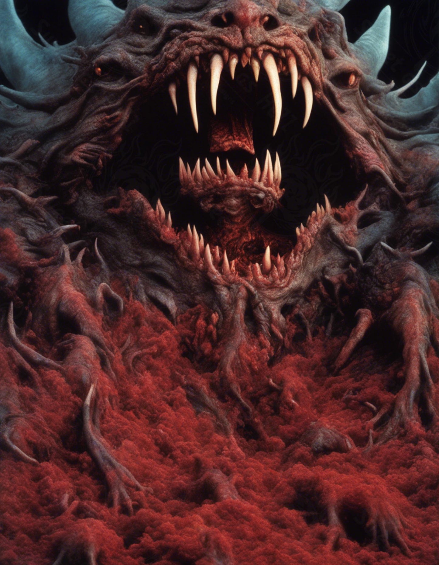 Horror and Miasma 04 by 05 0211 SN580 - Sweet As Hell Designs