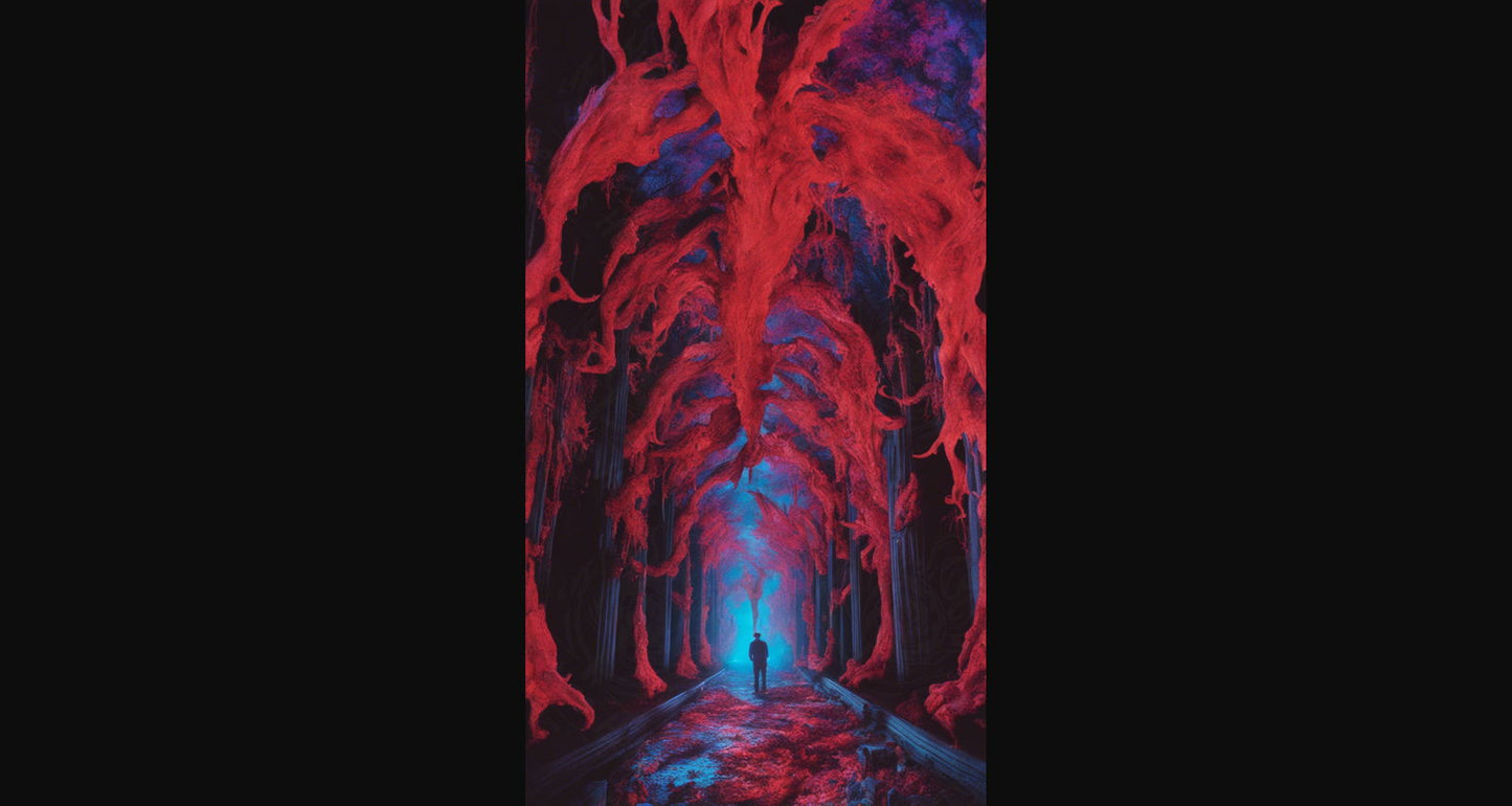 Horror and Miasma 09 by 16 0002 SN2 - Sweet As Hell Designs