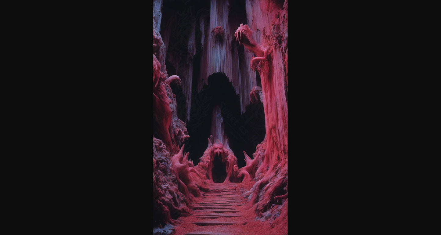 Horror and Miasma 09 by 16 0004 SN4 - Sweet As Hell Designs