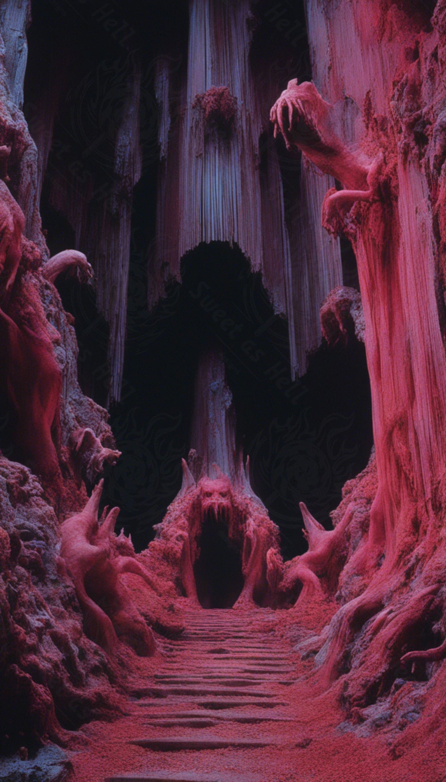 Horror and Miasma 09 by 16 0004 SN4 - Sweet As Hell Designs