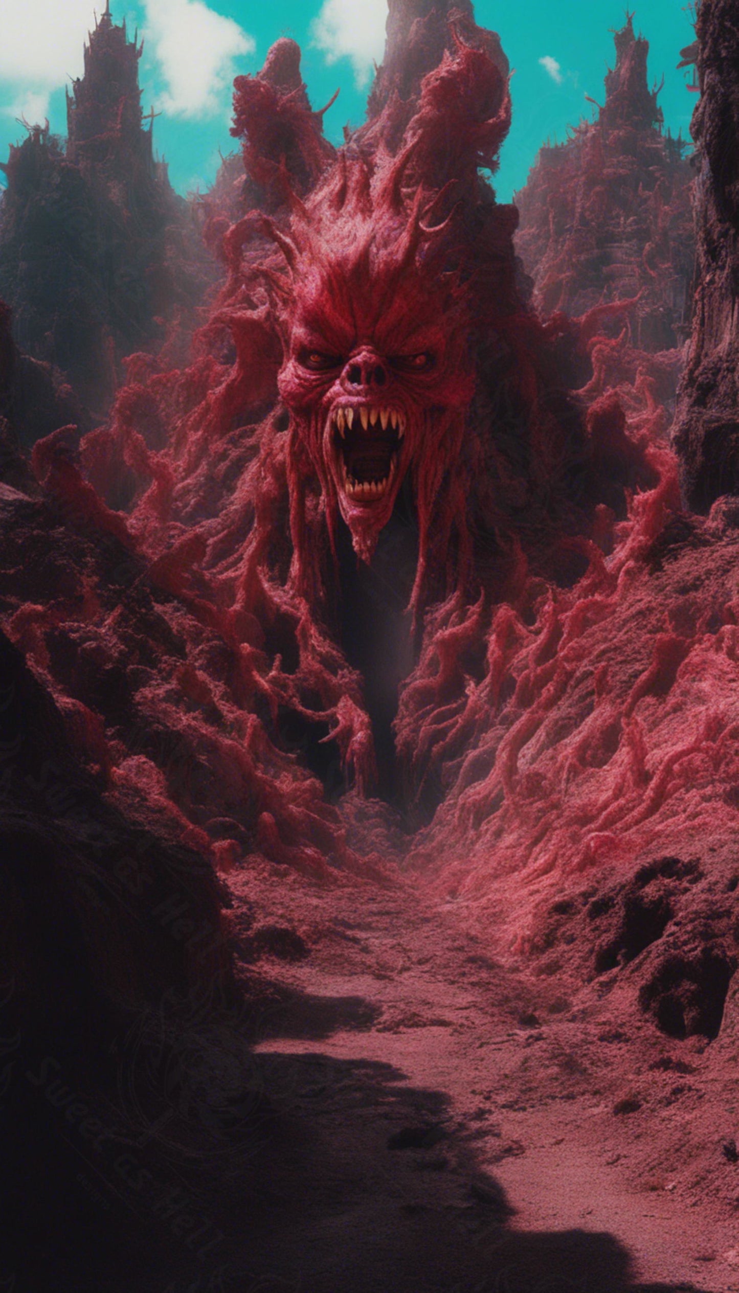 Horror and Miasma 09 by 16 0005 SN5 - Sweet As Hell Designs
