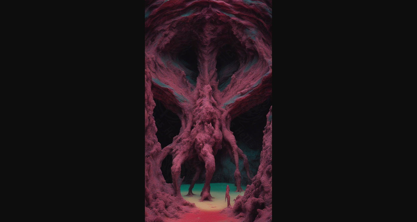 Horror and Miasma 09 by 16 0006 SN6 - Sweet As Hell Designs
