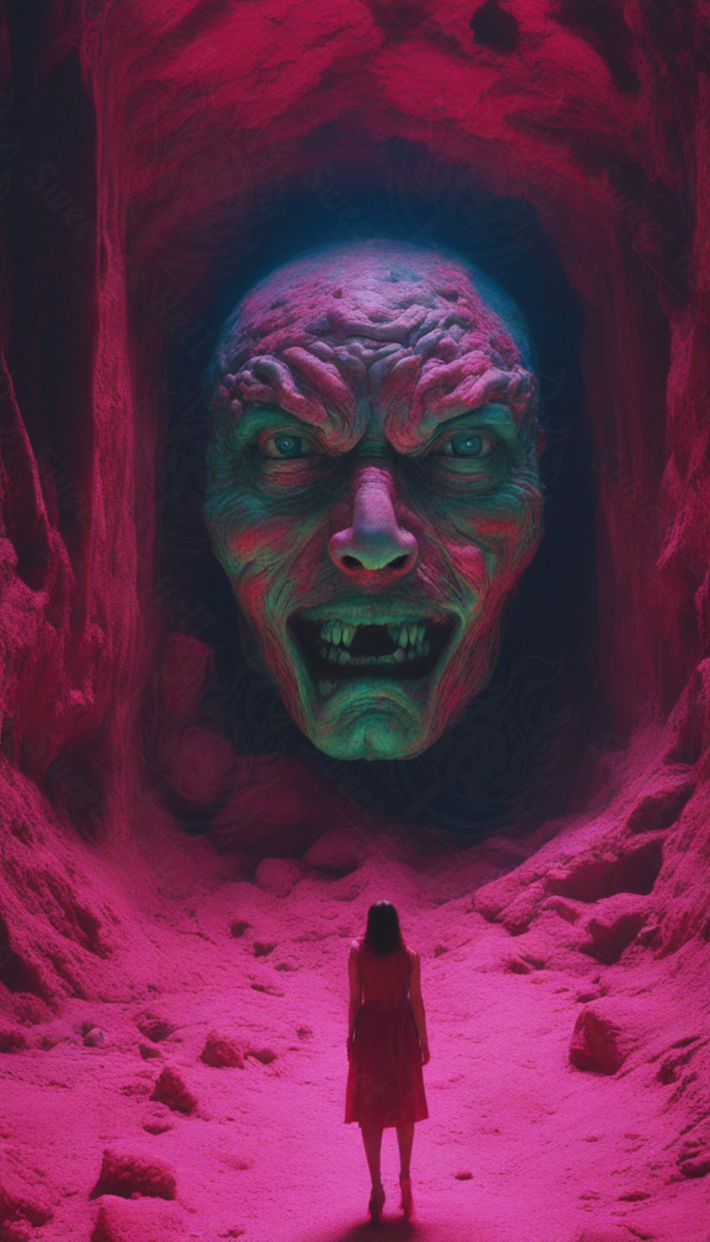 Horror and Miasma 09 by 16 0007 SN7 - Sweet As Hell Designs