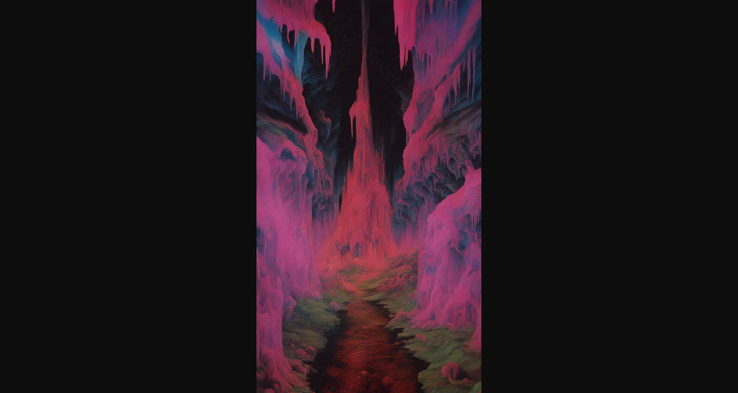 Horror and Miasma 09 by 16 0017 SN17 - Sweet As Hell Designs