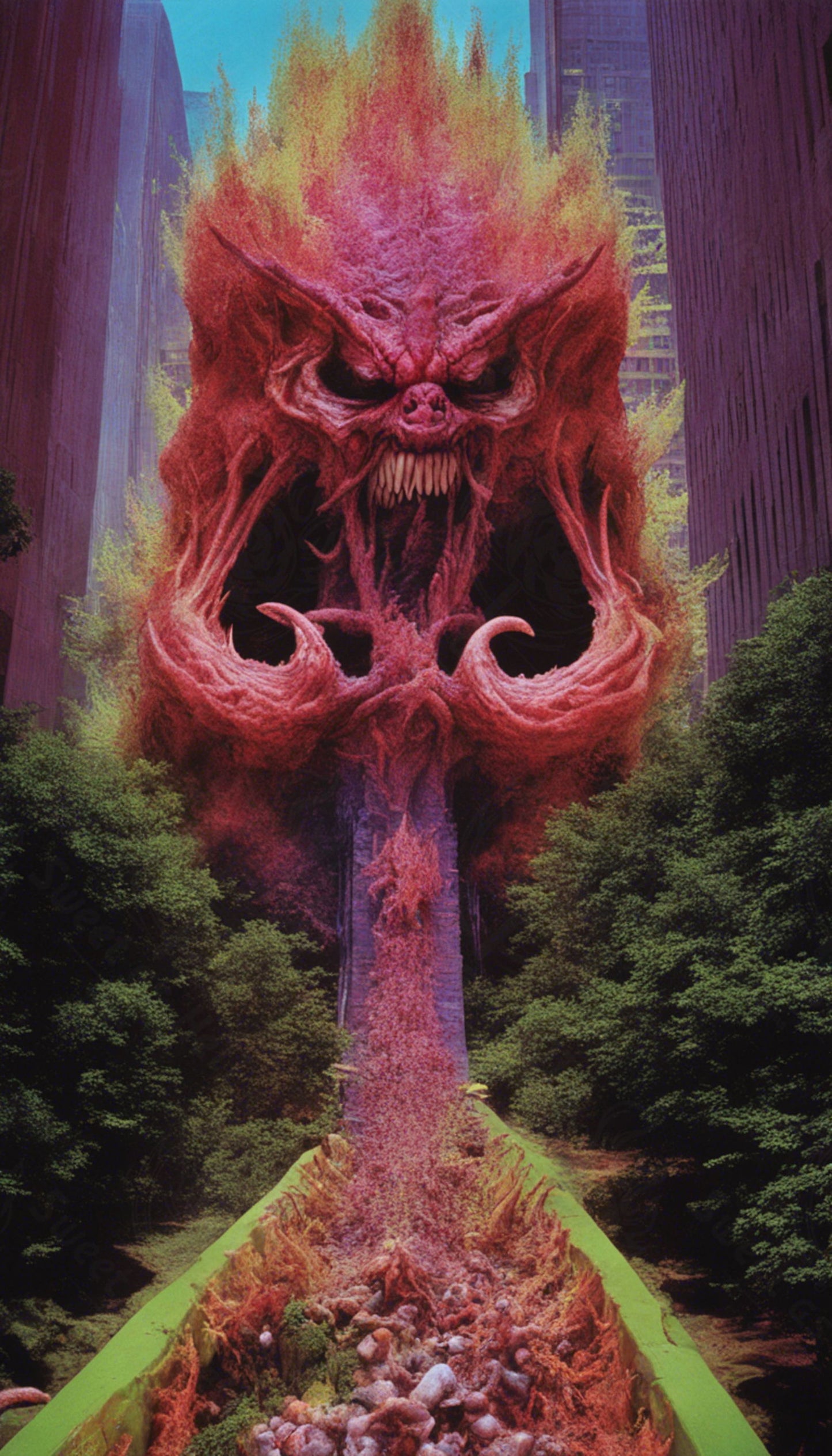 Horror and Miasma 09 by 16 0044 SN44 - Sweet As Hell Designs