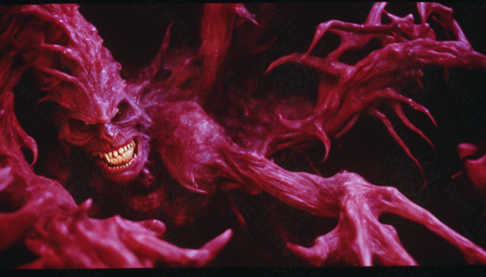 Horror and Miasma 16 by 09 0036 SN640 - Sweet As Hell Designs