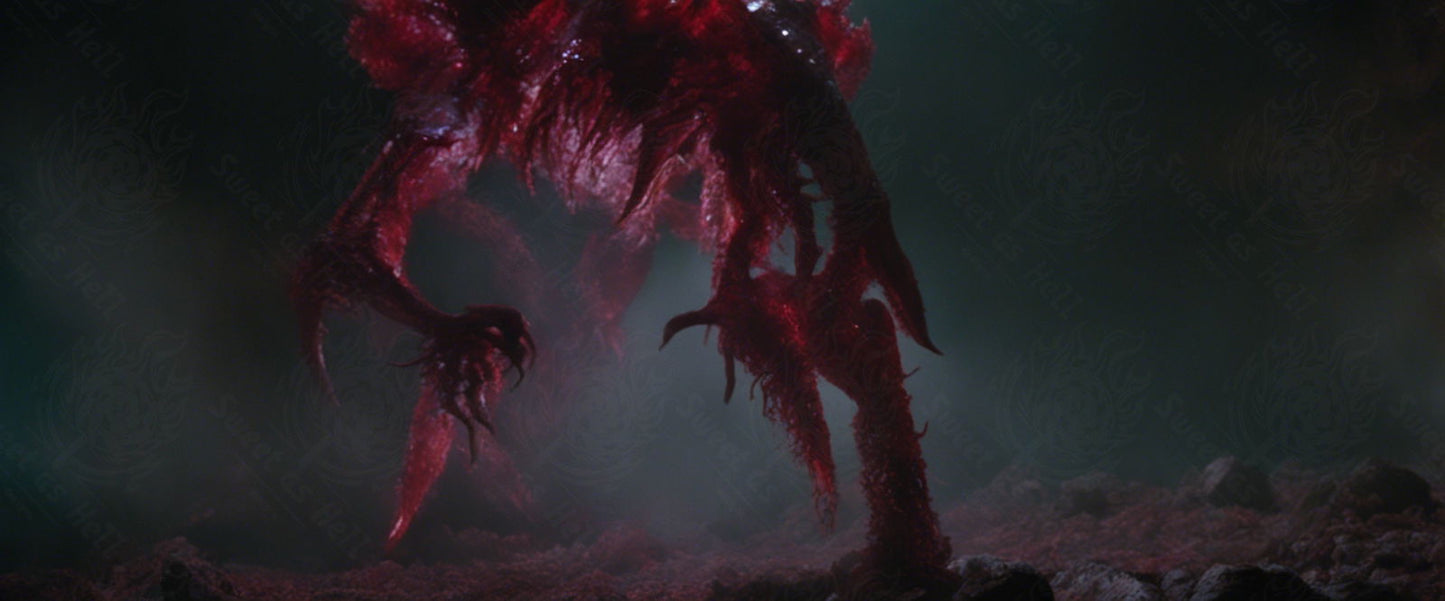 Horror and Miasma 21 by 09 0132 SN744 - Sweet As Hell Designs