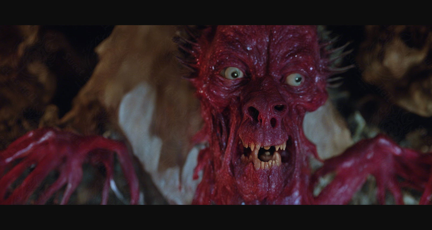 Horror and Miasma 21 by 09 0135 SN747 - Sweet As Hell Designs