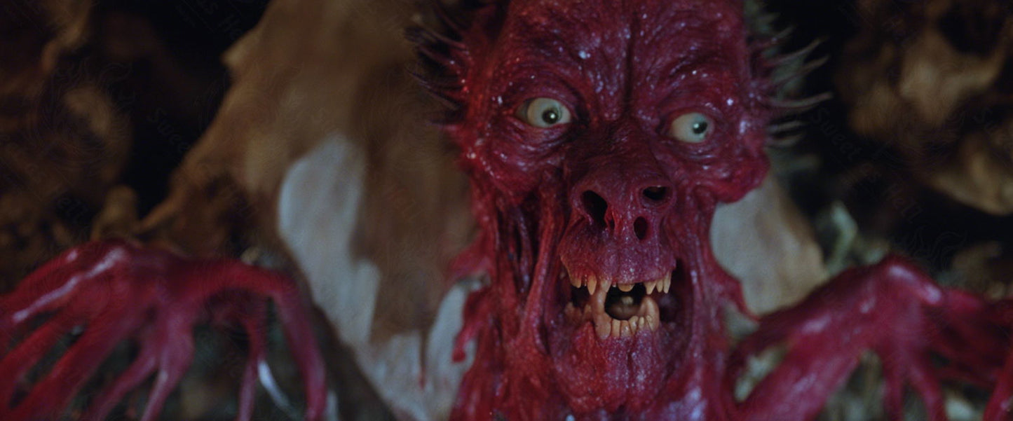 Horror and Miasma 21 by 09 0135 SN747 - Sweet As Hell Designs