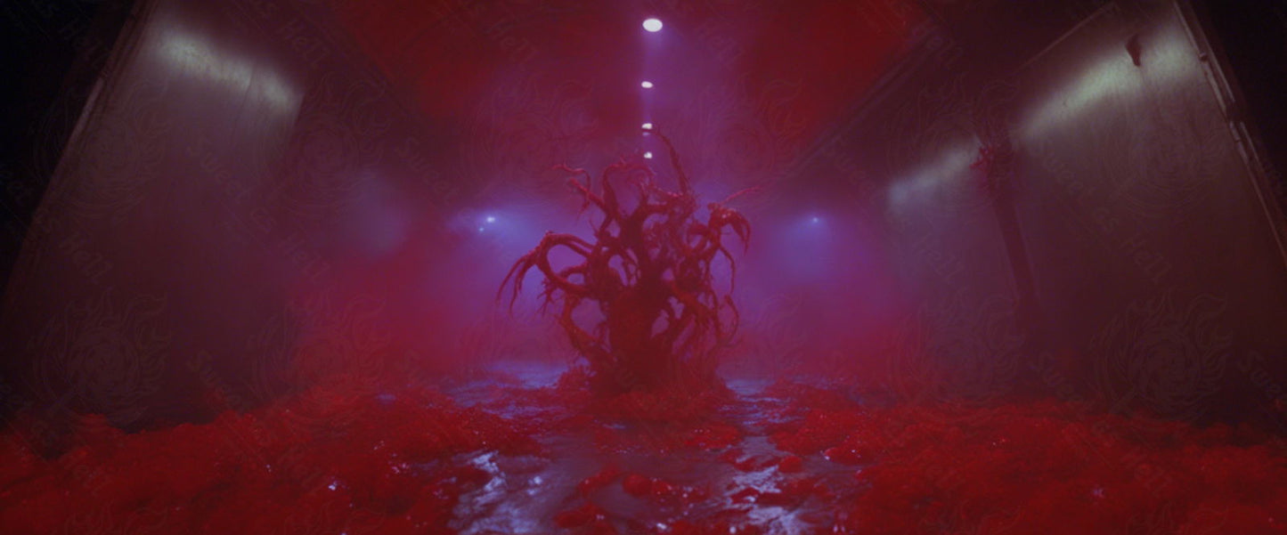 Horror and Miasma 21 by 09 0148 SN760 - Sweet As Hell Designs