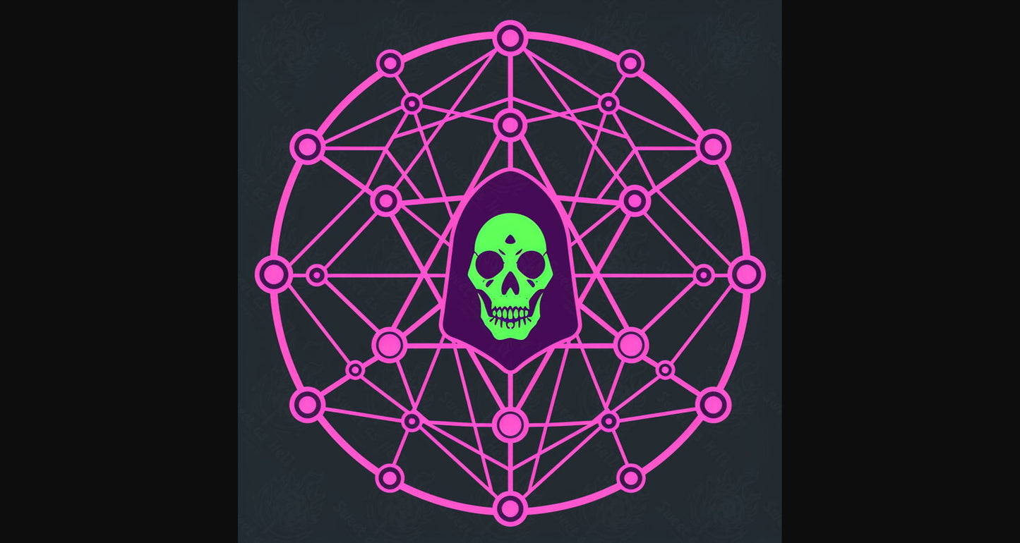 Mother Muerte 01 by 01 002 SN1335 - Sweet As Hell Designs