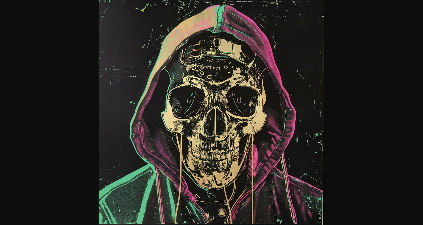 Mother Muerte 01 by 01 005 SN1338 - Sweet As Hell Designs