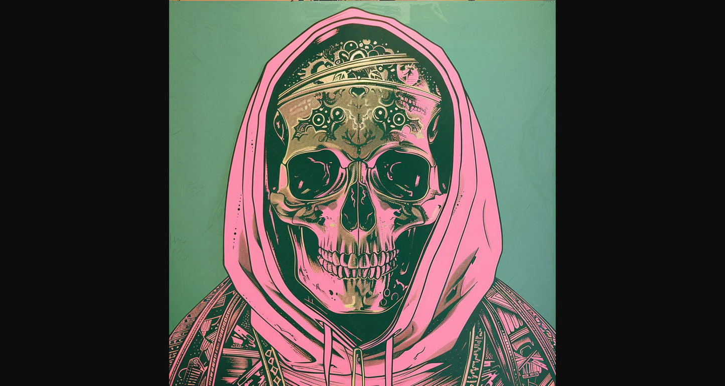 Mother Muerte 01 by 01 006 SN1339 - Sweet As Hell Designs
