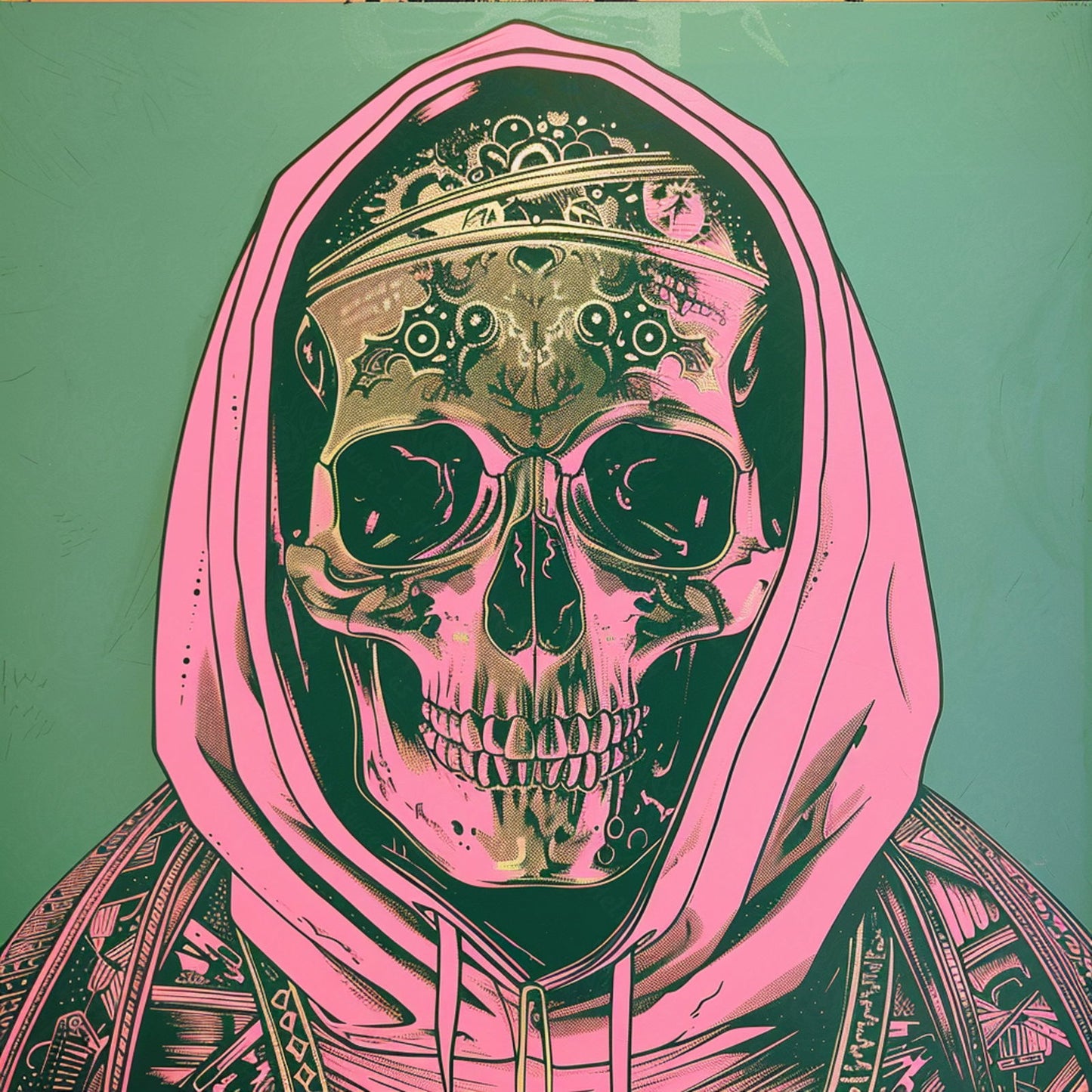 Mother Muerte 01 by 01 006 SN1339 - Sweet As Hell Designs