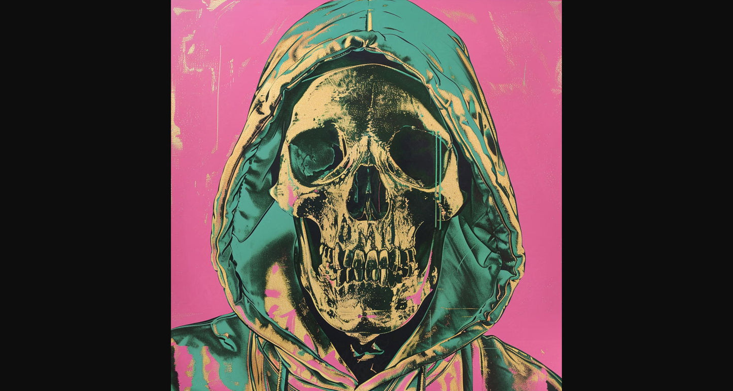 Mother Muerte 01 by 01 007 SN1340 - Sweet As Hell Designs