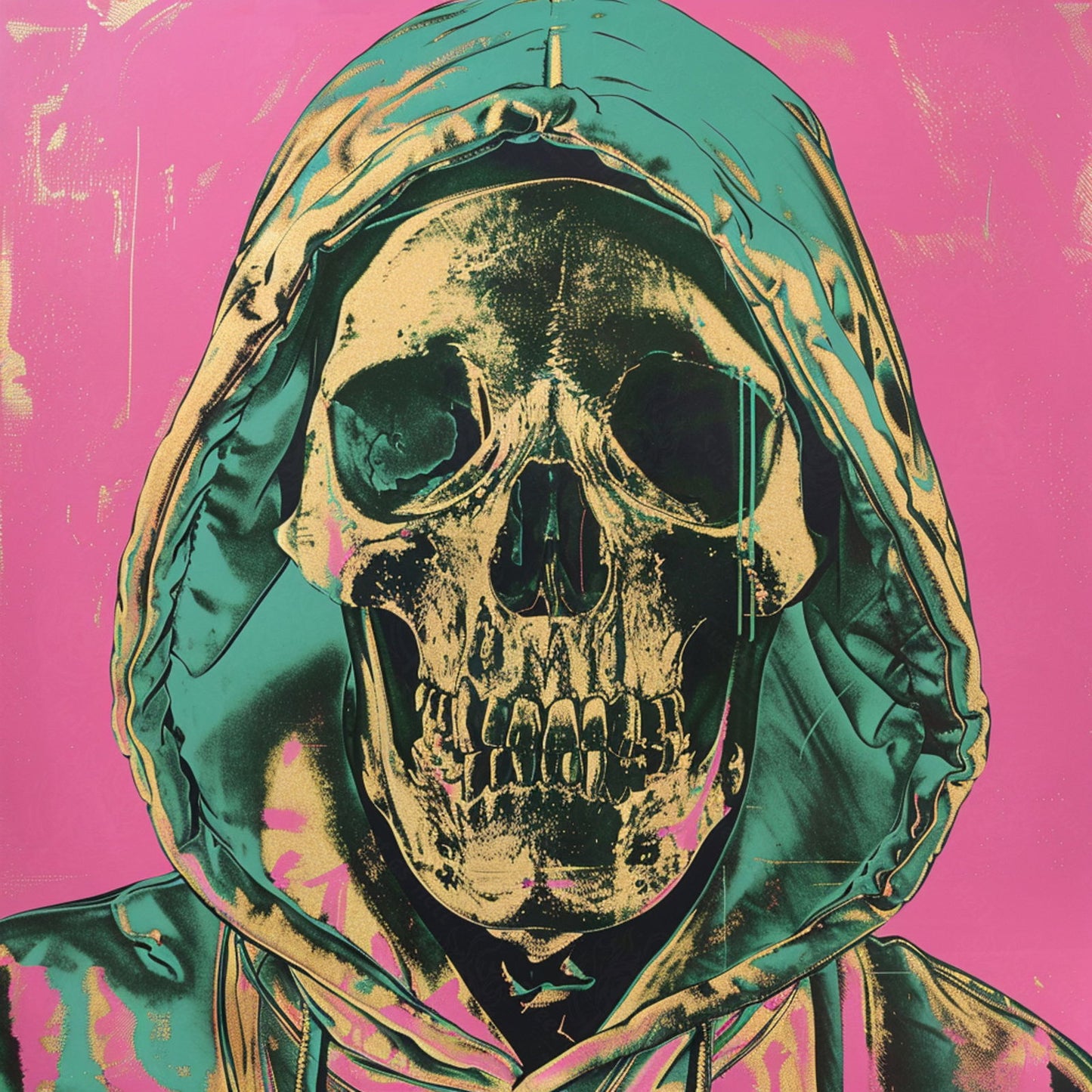 Mother Muerte 01 by 01 007 SN1340 - Sweet As Hell Designs