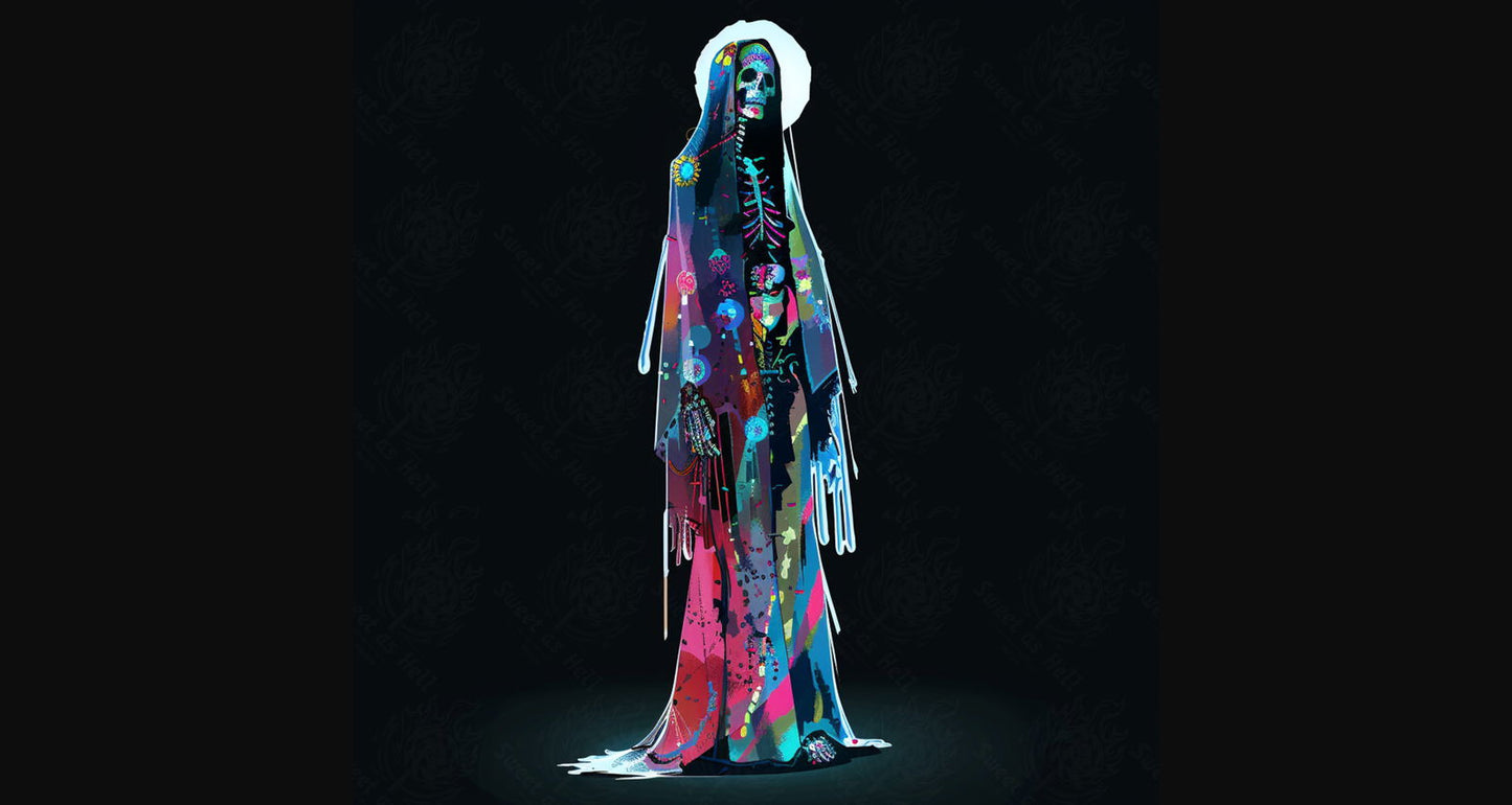 Mother Muerte 01 by 01 041 SN1374 - Sweet As Hell Designs