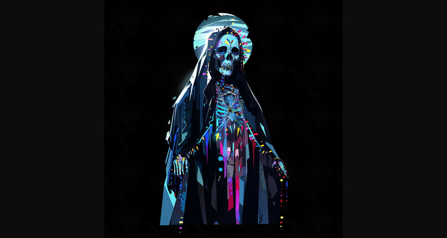 Mother Muerte 01 by 01 042 SN1375 - Sweet As Hell Designs
