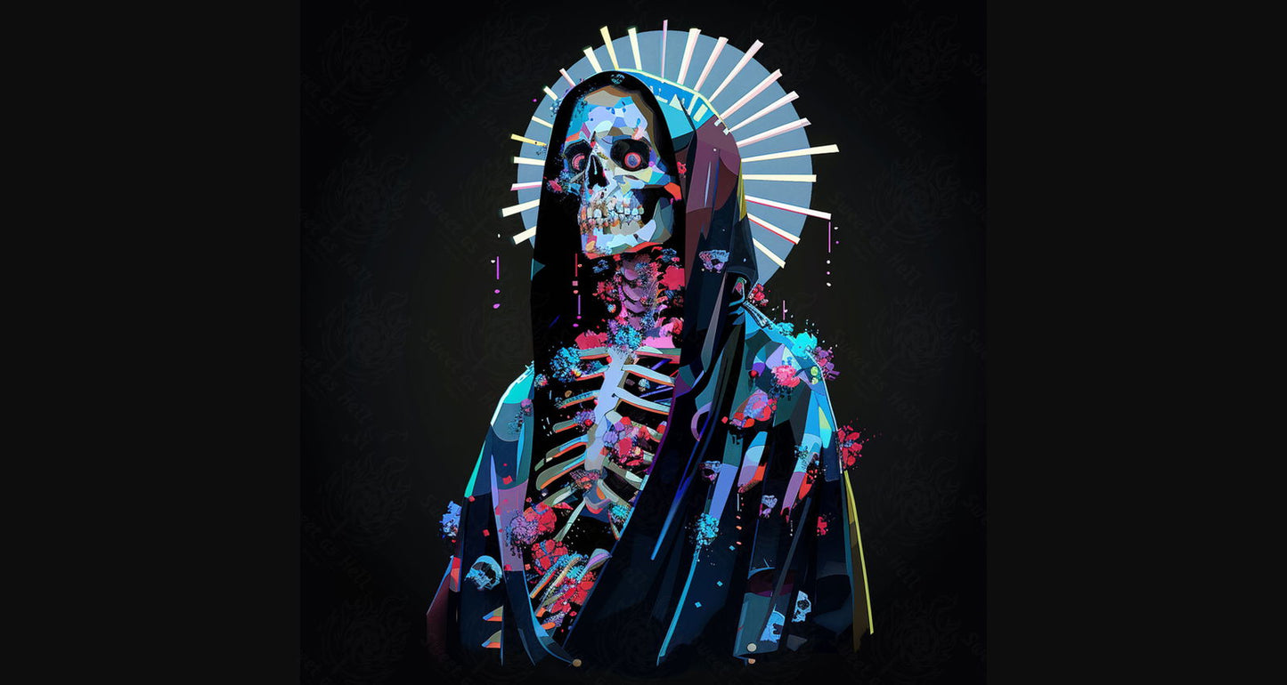 Mother Muerte 01 by 01 044 SN1377 - Sweet As Hell Designs