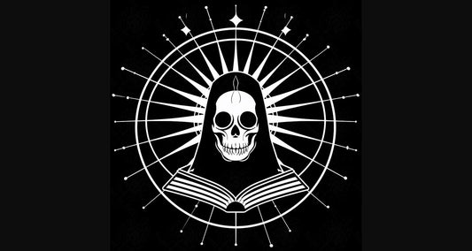 Mother Muerte 01 by 01 063 SN1396 - Sweet As Hell Designs