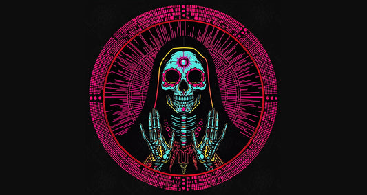 Mother Muerte 01 by 01 067 SN1400 - Sweet As Hell Designs