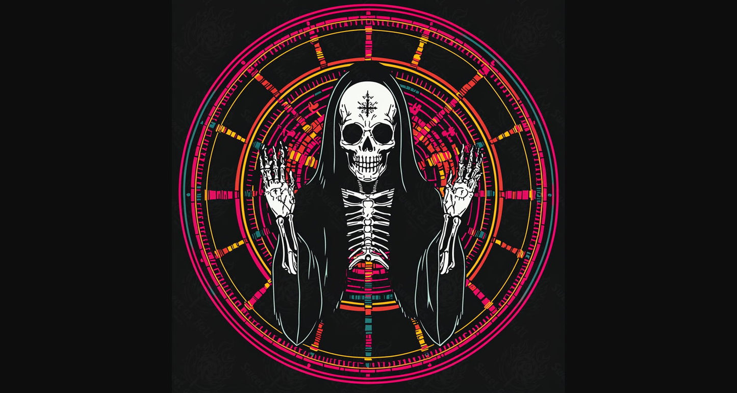 Mother Muerte 01 by 01 071 SN1404 - Sweet As Hell Designs