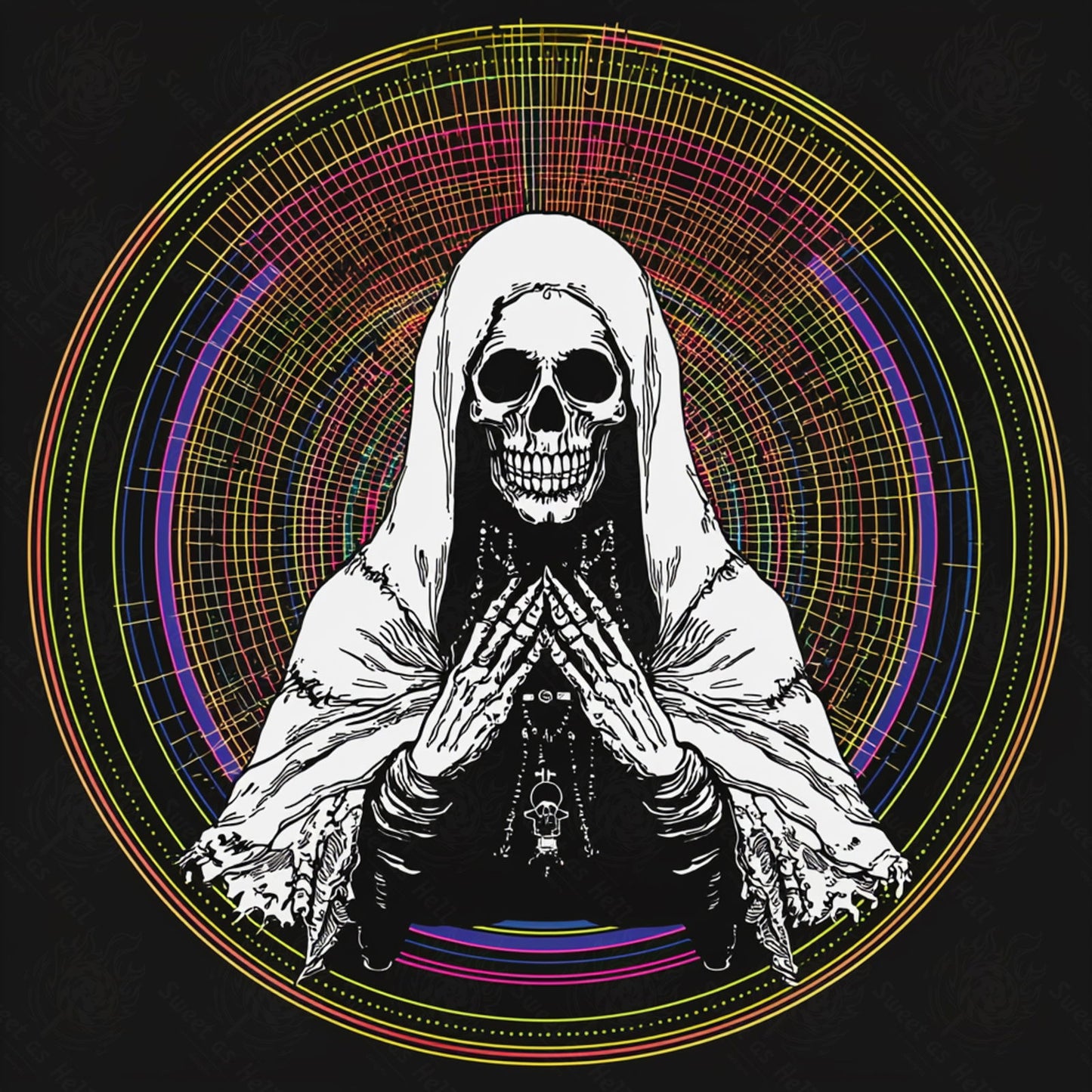 Mother Muerte 01 by 01 074 SN1407 - Sweet As Hell Designs