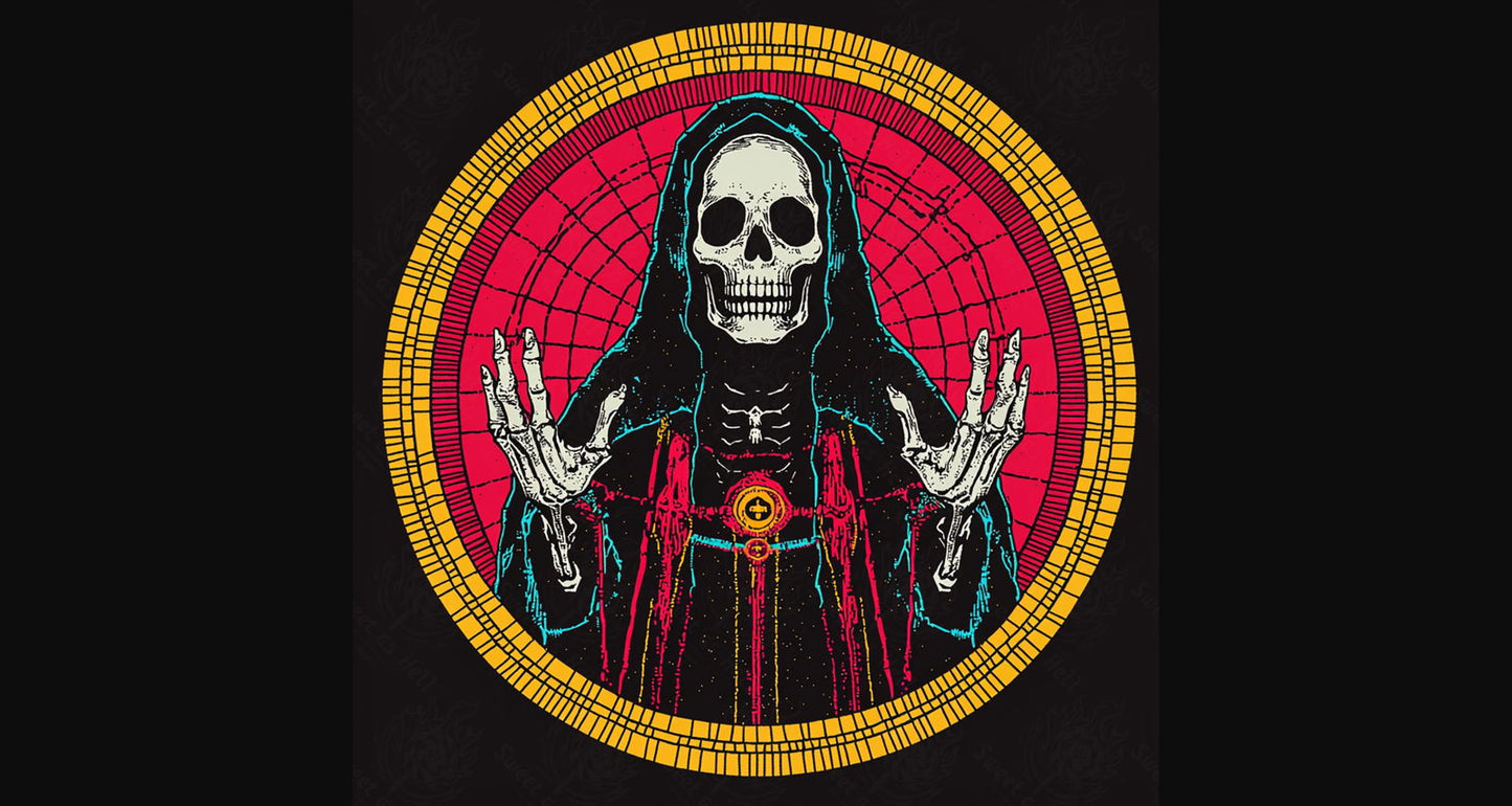 Mother Muerte 01 by 01 076 SN1409 - Sweet As Hell Designs